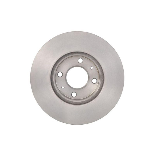 Bosch 0 986 479 367 2 St&uuml;ck Bremsscheiben f&uuml;r HYUNDAI KIA, Vorderachse