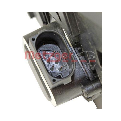 Sensor, Fahrpedalstellung METZGER 0901163 ORIGINAL ERSATZTEIL f&uuml;r MERCEDES-BENZ