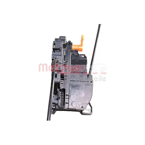 Türschloss METZGER 2314497 GREENPARTS für NISSAN OPEL RENAULT VAUXHALL