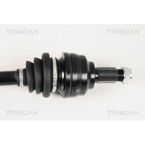 Antriebswelle TRISCAN 8540 11525 für BMW, Hinterachse, Hinterachse links