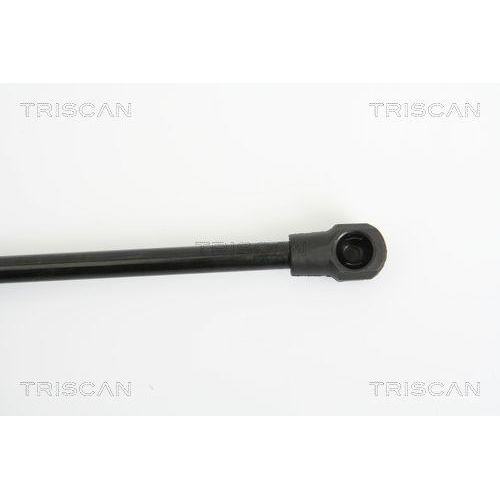 Gasfeder, Koffer-/Laderaum TRISCAN 8710 28232 für PEUGEOT, hinten links