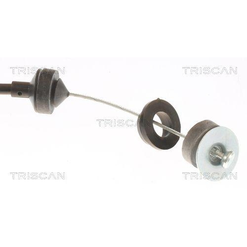 Seilzug, Kupplungsbet&auml;tigung TRISCAN 8140 28202 f&uuml;r PEUGEOT
