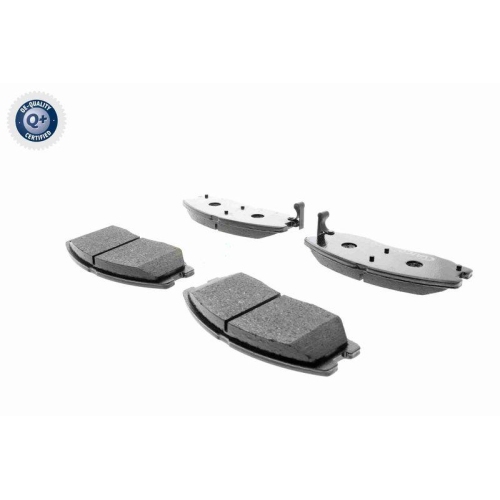 Bremsbelagsatz, Scheibenbremse VAICO V40-0652 Q+, Erstausr&uuml;sterqualit&auml;t f&uuml;r OPEL