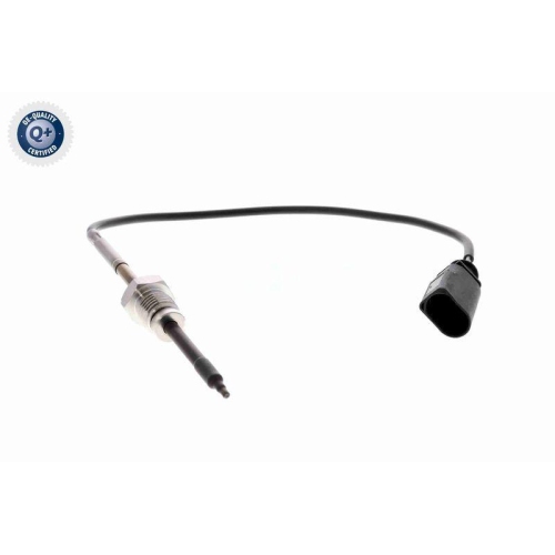 Sensor, Abgastemperatur VEMO V10-72-0012 Q+, Erstausr&uuml;sterqualit&auml;t f&uuml;r AUDI SEAT