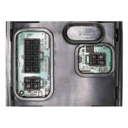 Steuerger&auml;t, Beleuchtung VEMO V10-73-0336 Original VEMO Qualit&auml;t f&uuml;r VW, links