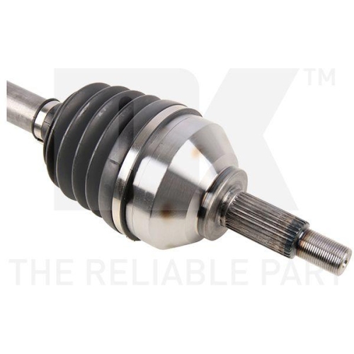 Antriebswelle NK 503667 f&uuml;r OPEL RENAULT VAUXHALL, Vorderachse links