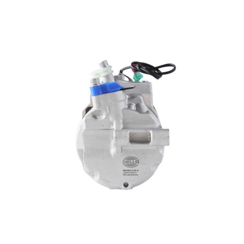 HELLA Kompressor, Klimaanlage 8FK 366 200-181 >>> Easy2Fit <<< f&uuml;r AUDI PORSCHE