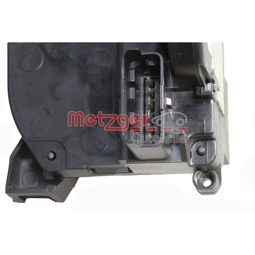 Türschloss METZGER 2314498 GREENPARTS für NISSAN OPEL RENAULT VAUXHALL