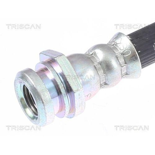 Bremsschlauch TRISCAN 8150 60007 f&uuml;r ISUZU, f&uuml;r Fahrzeuge mit Doppelkabine