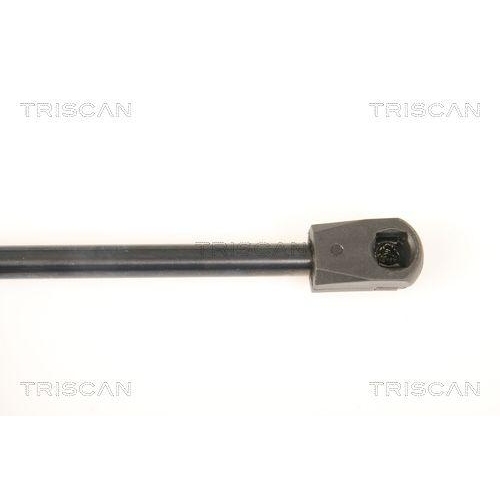 Gasfeder, Heckscheibe TRISCAN 8710 80207 f&uuml;r JEEP, links, rechts