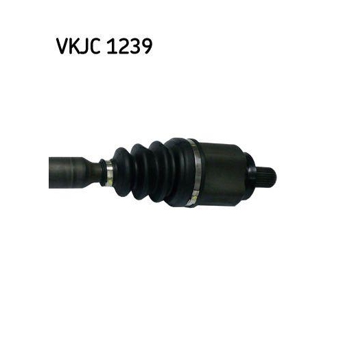 Antriebswelle SKF VKJC 1239 f&uuml;r RENAULT, Vorderachse links