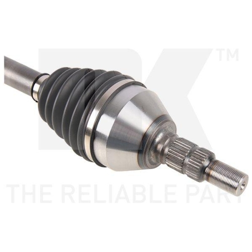 Antriebswelle NK 503668 f&uuml;r OPEL SAAB VAUXHALL, Vorderachse, Vorderachse links