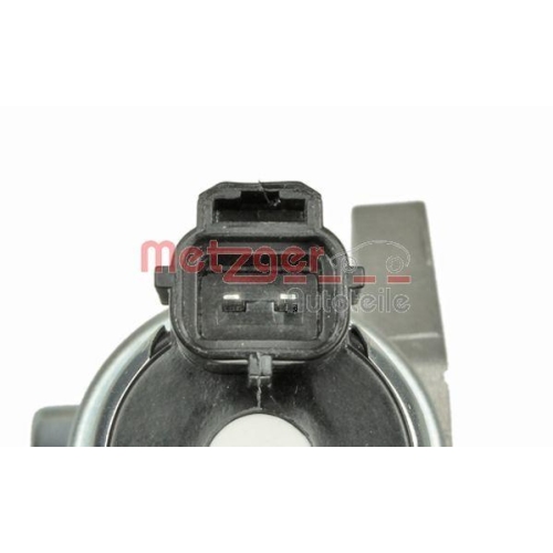 Leerlaufregelventil, Luftversorgung METZGER 0908069 f&uuml;r FORD IKA