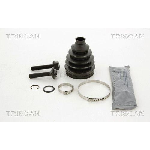 Faltenbalgsatz, Antriebswelle TRISCAN 8540 29827 f&uuml;r AUDI SEAT SKODA VW