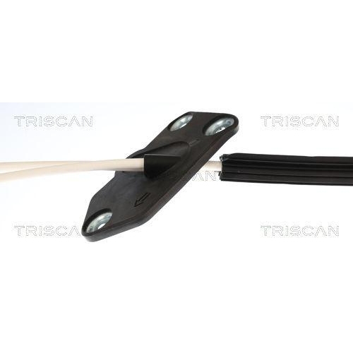 Seilzug, Schaltgetriebe TRISCAN 8140 29721 für VW