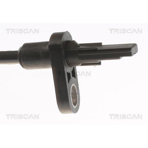Sensor, Raddrehzahl TRISCAN 8180 23143 f&uuml;r MERCEDES-BENZ, Vorderachse