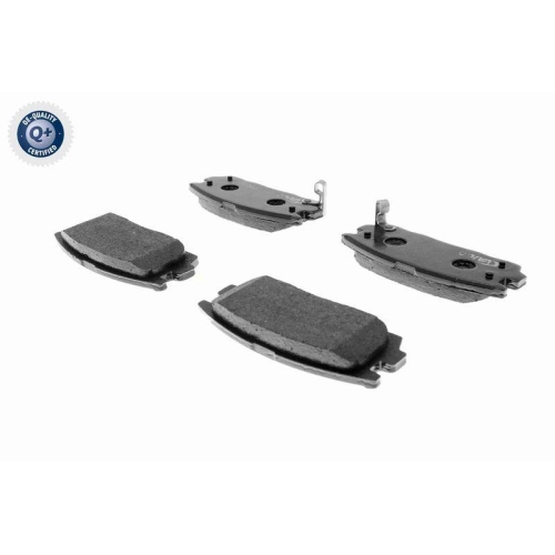 Bremsbelagsatz, Scheibenbremse VAICO V40-0653 Q+, Erstausr&uuml;sterqualit&auml;t f&uuml;r AUDI