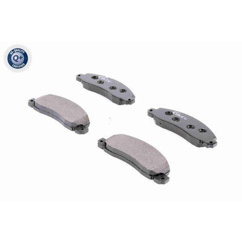 Bremsbelagsatz, Scheibenbremse VAICO V46-0146 Q+, Erstausr&uuml;sterqualit&auml;t f&uuml;r OPEL