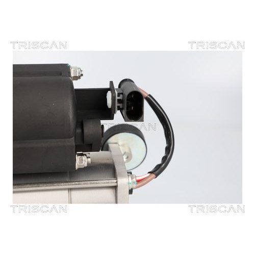Kompressor, Druckluftanlage TRISCAN 8725 15001 für IVECO