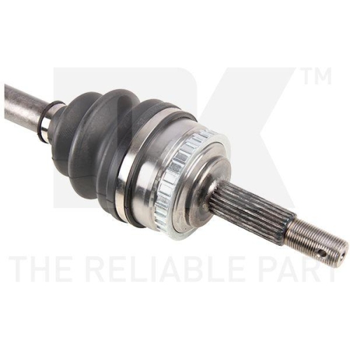 Antriebswelle NK 503669 f&uuml;r OPEL VAUXHALL, Vorderachse rechts