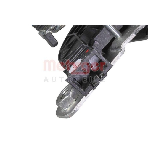 Heckklappenschloss METZGER AUTOTEILE 2311008 ORIGINAL ERSATZTEIL für SKODA