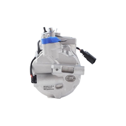HELLA Kompressor, Klimaanlage 8FK 366 200-201 >>> Easy2Fit <<< f&uuml;r AUDI PORSCHE