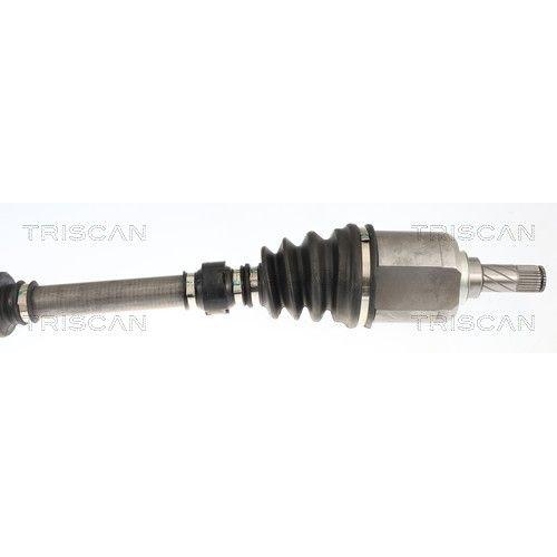 TRISCAN 8540 14621 Antriebswelle f&uuml;r NISSAN, Vorderachse links