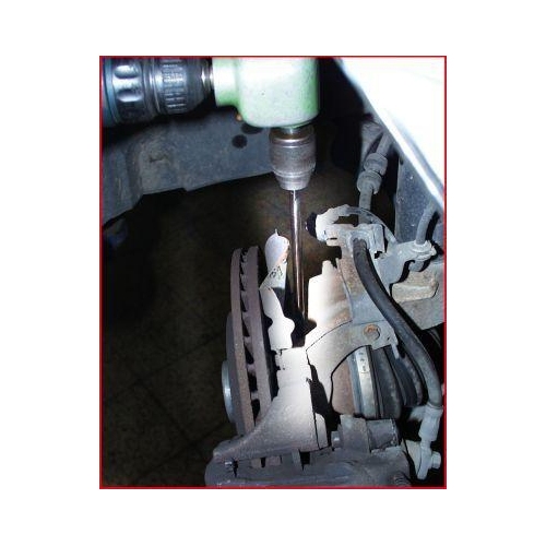 Reibahlensatz, ABS-Sensoraufnahme KS TOOLS 150.1980 f&uuml;r