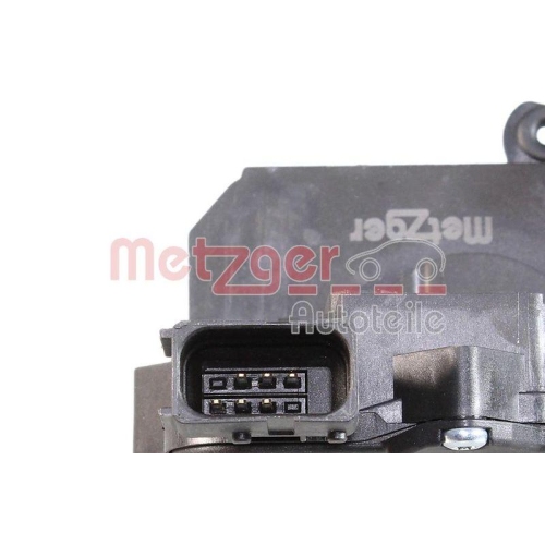 T&uuml;rschloss METZGER 2314500 f&uuml;r OPEL VAUXHALL GENERAL MOTORS, vorne links