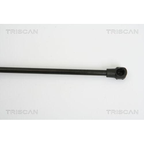 Gasfeder, Koffer-/Laderaum TRISCAN 8710 28236 für PEUGEOT, hinten links