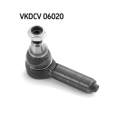 Spurstangenkopf SKF VKDCV 06020 f&uuml;r MERCEDES-BENZ VOLVO
