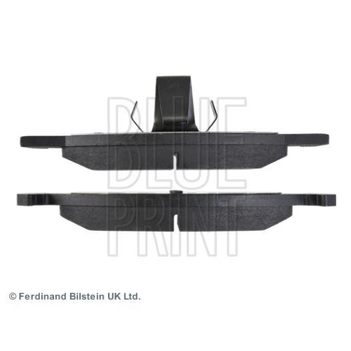 Bremsbelagsatz, Scheibenbremse BLUE PRINT ADR164222 f&uuml;r NISSAN RENAULT DACIA