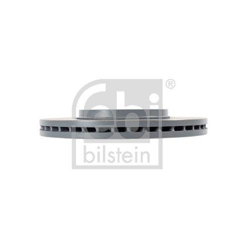 Bremsscheibe FEBI BILSTEIN 108625 f&uuml;r FIAT MITSUBISHI NISSAN OPEL RENAULT