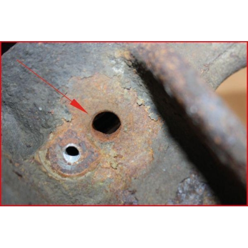 Reibahle, ABS-Sensoraufnahme KS TOOLS 150.1981 f&uuml;r