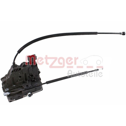 T&uuml;rschloss METZGER 2314501 f&uuml;r CITRO&Euml;N FIAT PEUGEOT, vorne links