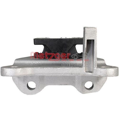 Lagerung, Motor METZGER 8053818 f&uuml;r FIAT, getriebeseitig