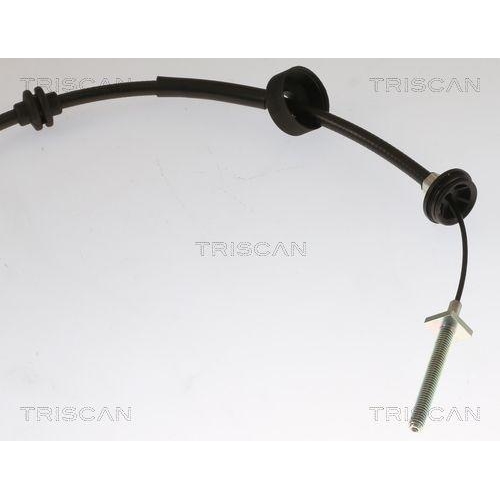 Seilzug, Feststellbremse TRISCAN 8140 11164 f&uuml;r BMW, hinten links