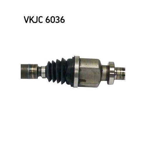 Antriebswelle SKF VKJC 6036 f&uuml;r RENAULT, Vorderachse rechts
