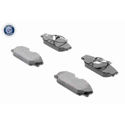 Bremsbelagsatz, Scheibenbremse VAICO V46-0148 Q+, Erstausr&uuml;sterqualit&auml;t f&uuml;r VAG