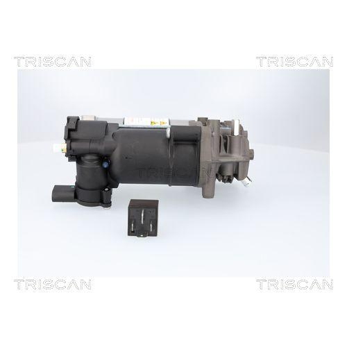 Kompressor, Druckluftanlage TRISCAN 8725 23106 für MERCEDES-BENZ