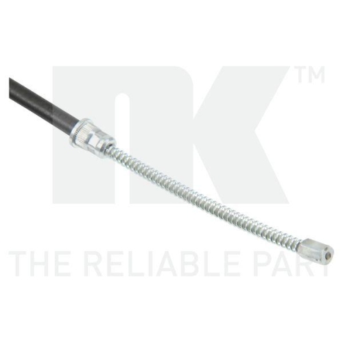 Seilzug, Feststellbremse NK 903760 f&uuml;r PEUGEOT, hinten rechts, rechts