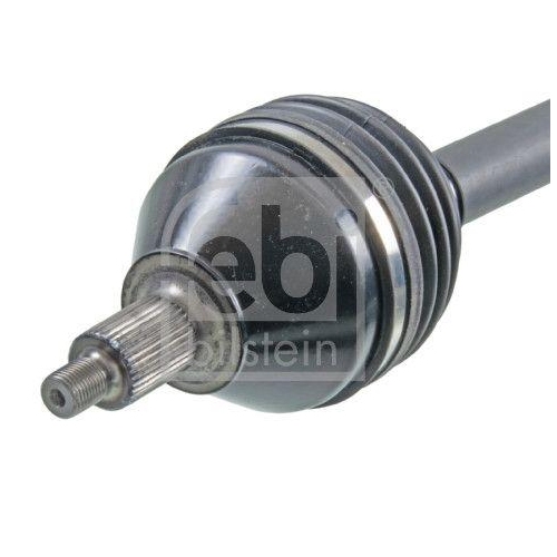 FEBI BILSTEIN 1009525 Antriebswelle f&uuml;r AUDI SEAT SKODA VW, Vorderachse links