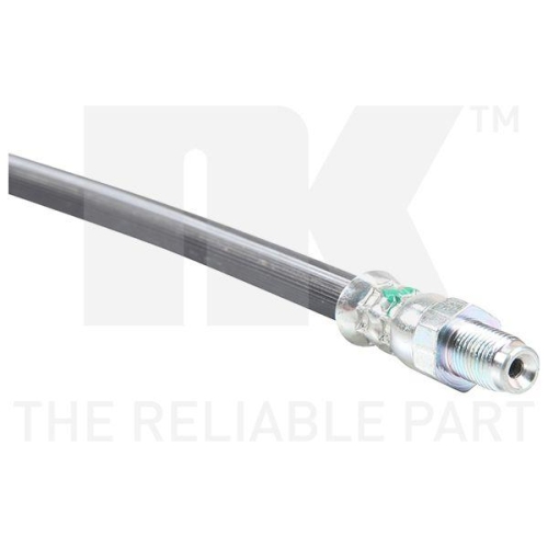 Bremsschlauch NK 853050 f&uuml;r MITSUBISHI SMART, Hinterachse