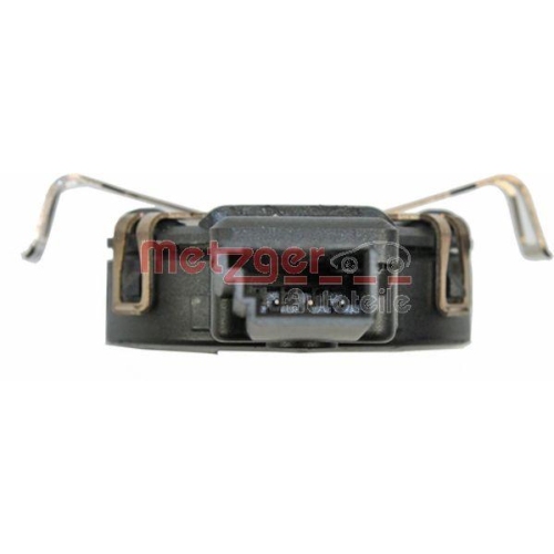 Regensensor METZGER 0901173 ORIGINAL ERSATZTEIL f&uuml;r VAG