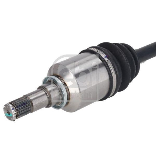 Antriebswelle FEBI BILSTEIN 197461 f&uuml;r TOYOTA, Vorderachse links