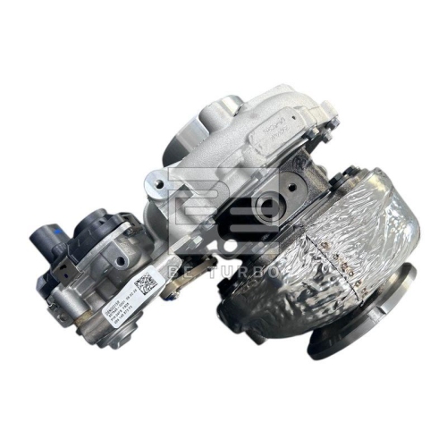 BE TURBO 131360RED Lader, Aufladung f&uuml;r VAG