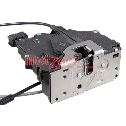 T&uuml;rschloss METZGER 2314503 GREENPARTS f&uuml;r CITRO&Euml;N FIAT PEUGEOT, Schiebet&uuml;r