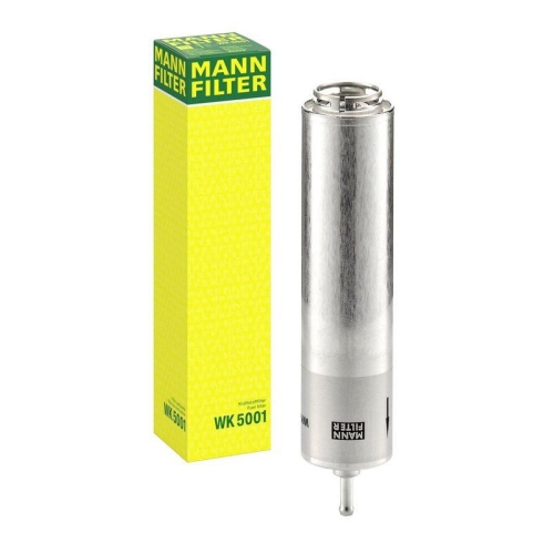 Kraftstofffilter MANN-FILTER WK 5001 f&uuml;r BMW