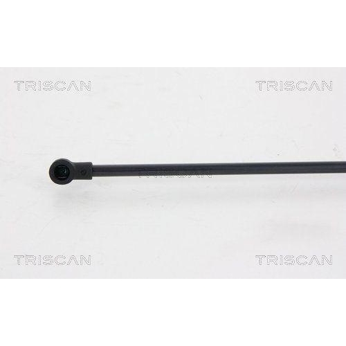 Gasfeder, Koffer-/Laderaum TRISCAN 8710 28243 f&uuml;r PEUGEOT, hinten links