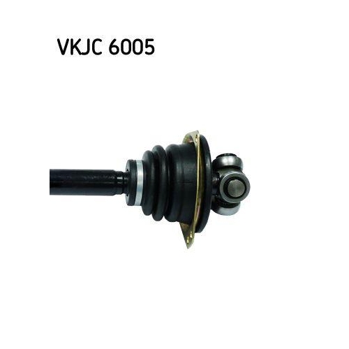 Antriebswelle SKF VKJC 6005 f&uuml;r RENAULT, Vorderachse links